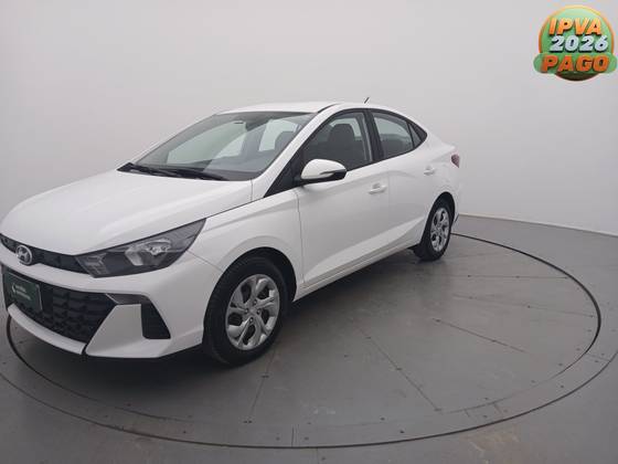 HYUNDAI HB20S 1.0 12V FLEX COMFORT MANUAL HYUNDAI HB20S 1.0 12V FLEX COMFORT MANUAL